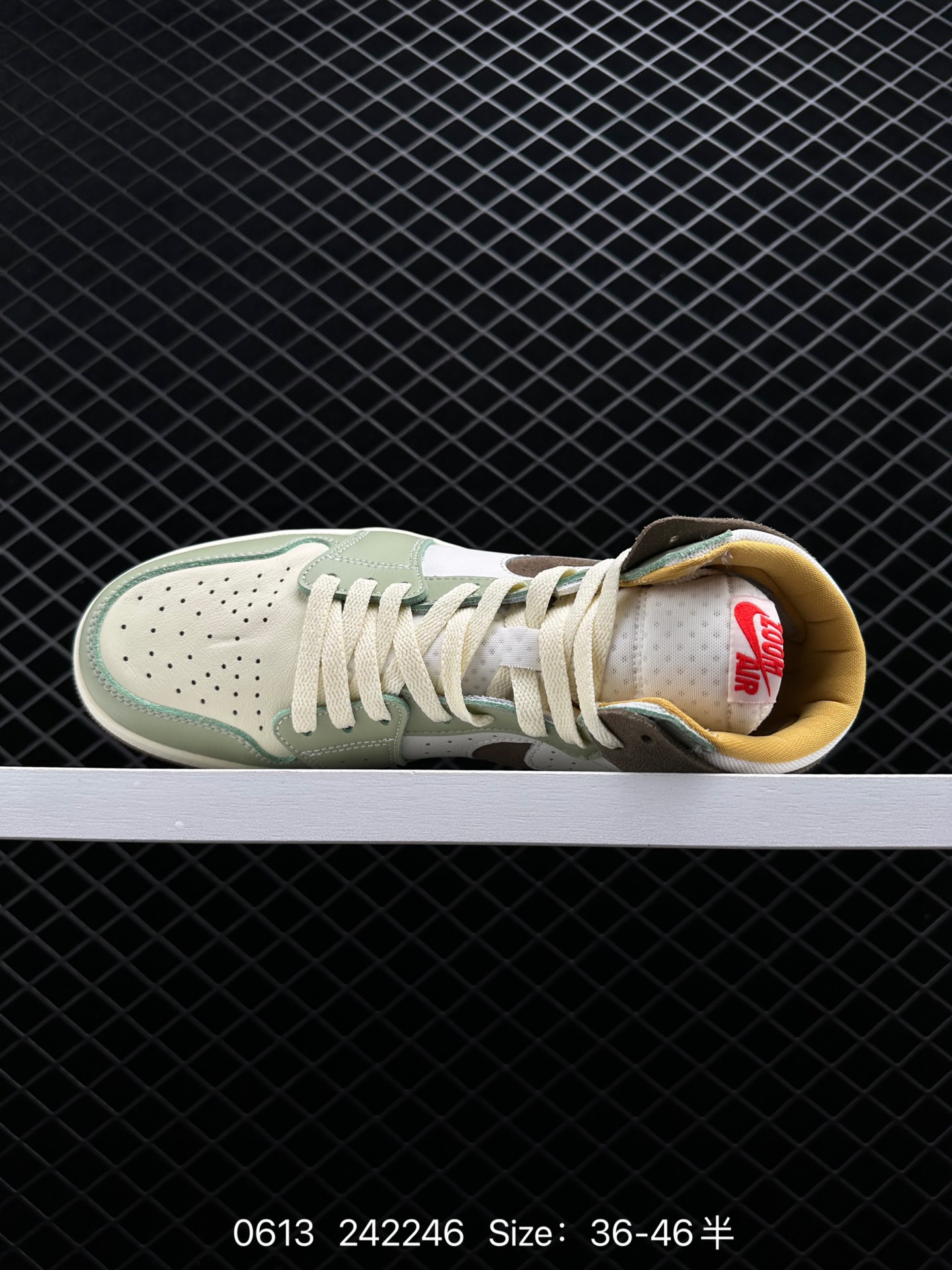 Air Jordan 1 Zoom CMFT AJ1